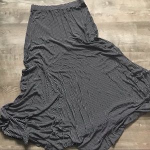 Pinstripe Maxi Skirt | Chico’s